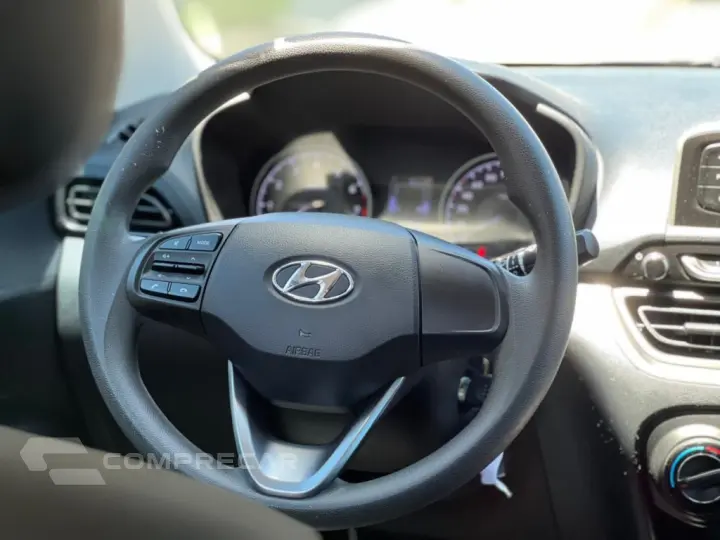 HB20 1.0 12V FLEX SENSE MANUAL