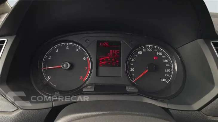 SAVEIRO 1.6 MSI ROBUST CS 16V FLEX 2P MANUAL