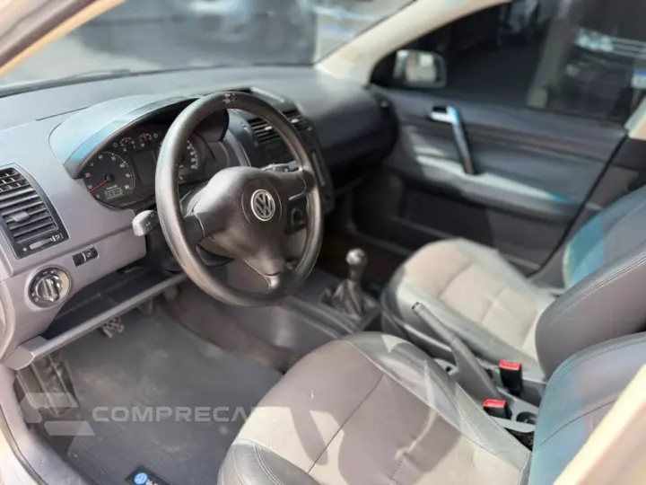 Polo 1.6 Mi/S.Ouro 1.6 Mi Tot.Flex 8V 5p