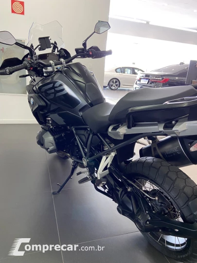 R 1250 GS Premium Triple Black