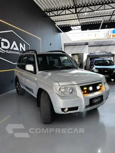 PAJERO 2.0 TR4 4X4 16V