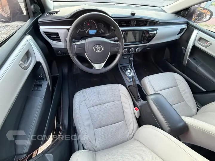 COROLLA 1.8 GLI 16V FLEX 4P AUTOMÁTICO