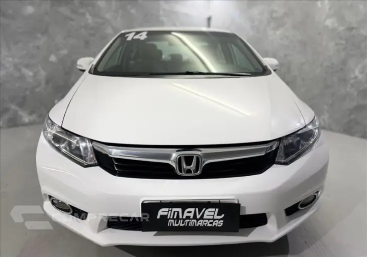 CIVIC 2.0 LXR 16V
