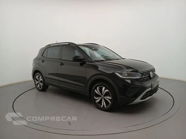 T-CROSS 1.0 200 TSI TOTAL FLEX AUTOMÁTICO