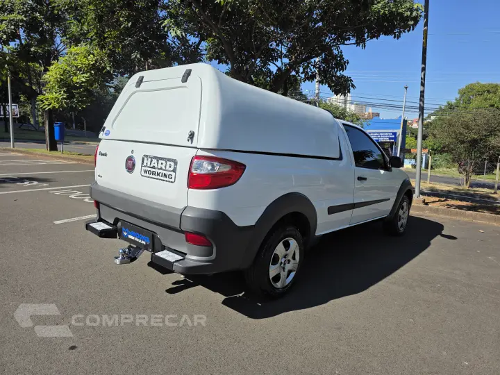 STRADA 1.4 MPI Hard Working CS 8V