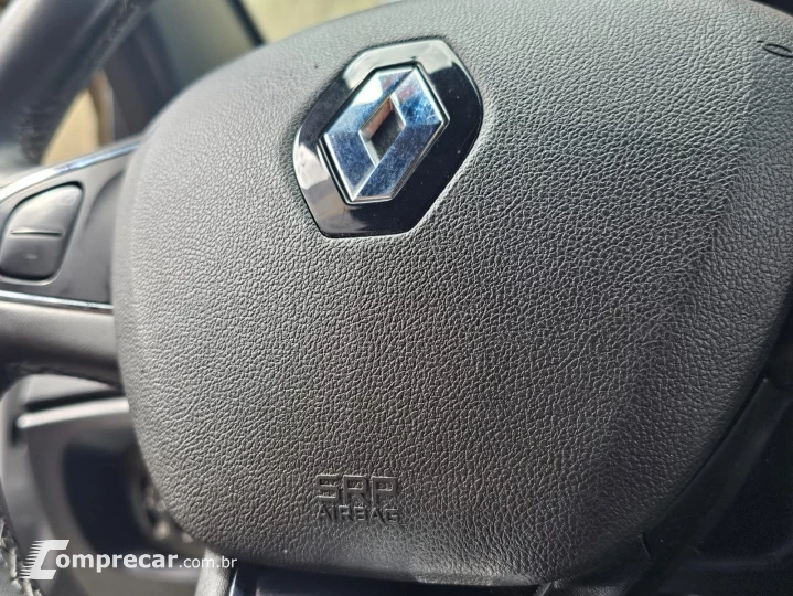 CAPTUR 2.0 16V Intense
