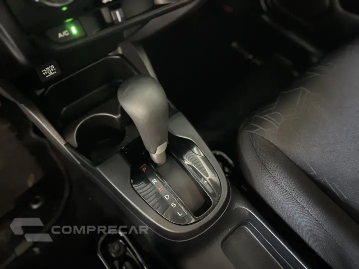 FIT 1.5 LX 16V FLEX 4P AUTOMÁTICO