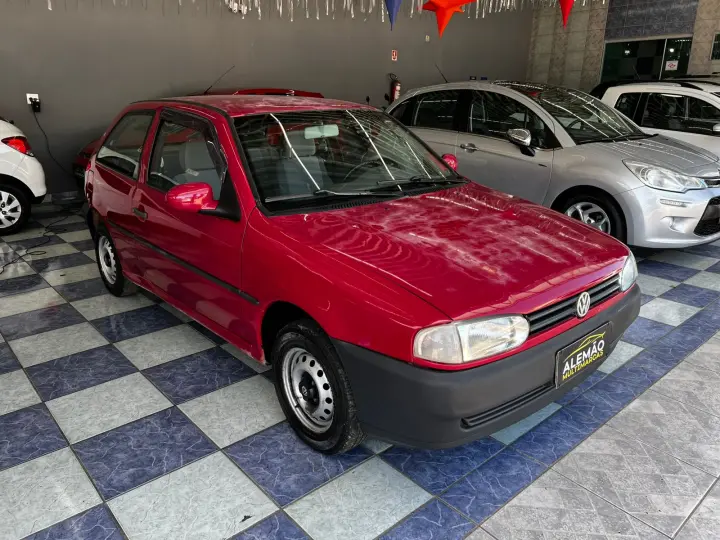 GOL 1.0 MI Special 8V