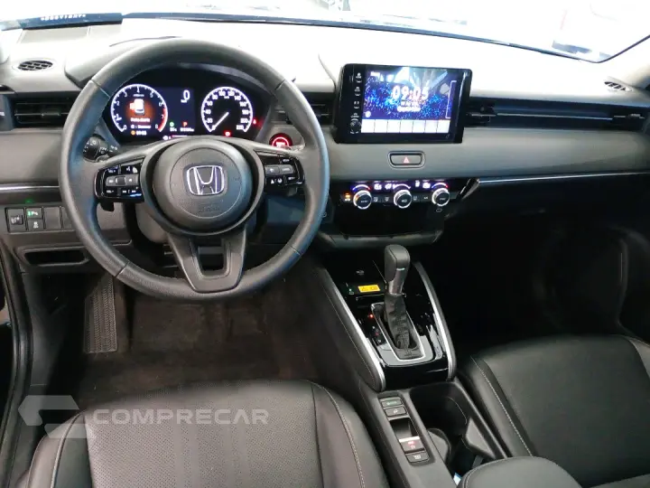 HR-V 1.5 DI I-VTEC FLEX EXL CVT