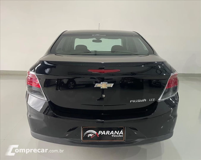 PRISMA 1.4 MPFI LTZ 8V FLEX 4P AUTOMÁTICO