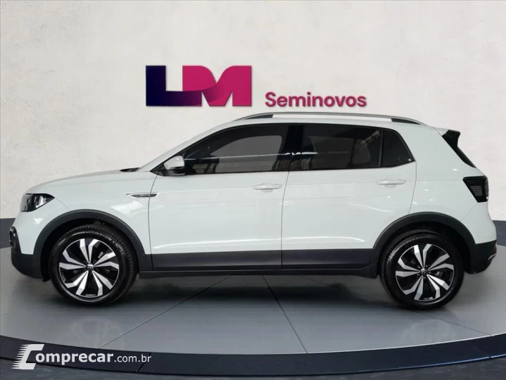 T-CROSS 1.4 250 TSI TOTAL FLEX HIGHLINE AUTOMÁTICO