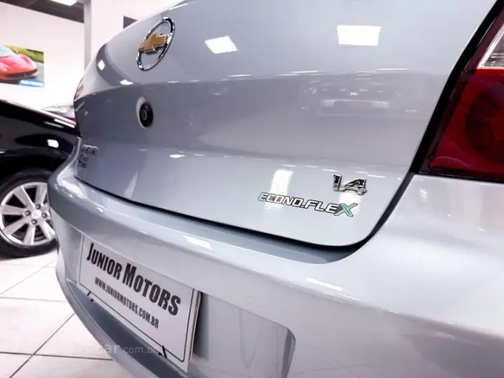 PRISMA SED MAXX/ LT 1.4 8V ECONOF. 4P