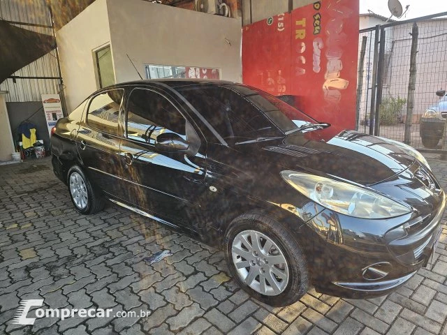 207 - 1.6 XS 16V 4P AUTOMÁTICO