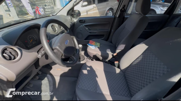 FIESTA 1.6 MPI 8V