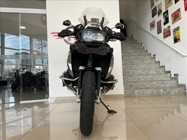R 1250 GS PREMIUM TRIPLE BLACK