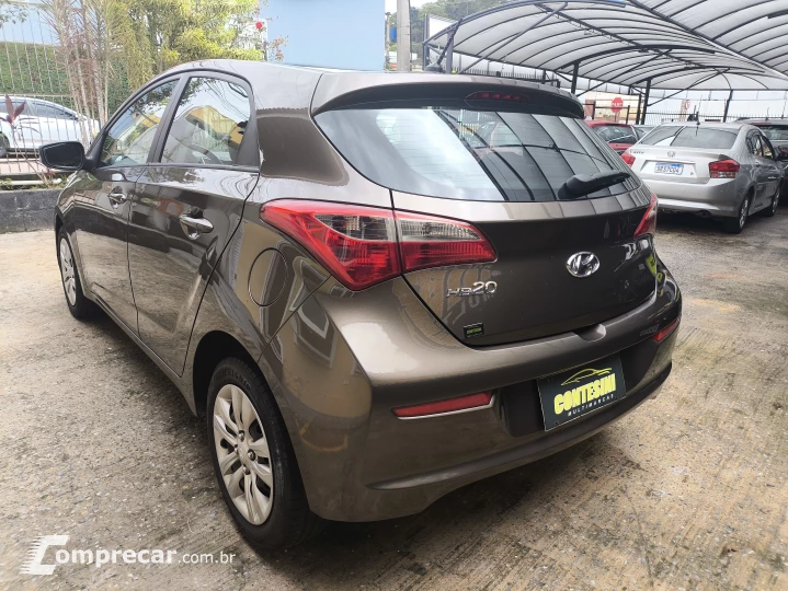 HB20 1.0 Comfort Plus 12V