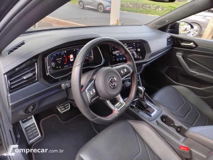 JETTA 2.0 TFSI GLI