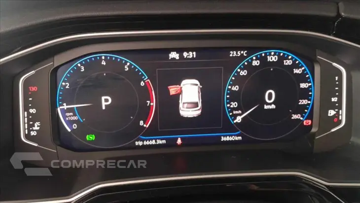 NIVUS 1.0 200 TSI TOTAL FLEX HIGHLINE AUTOMÁTICO