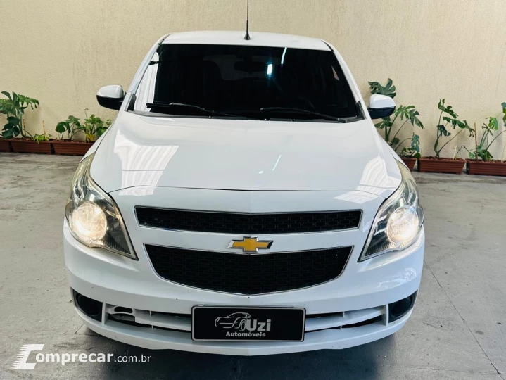AGILE 1.4 MPFI LTZ 8V