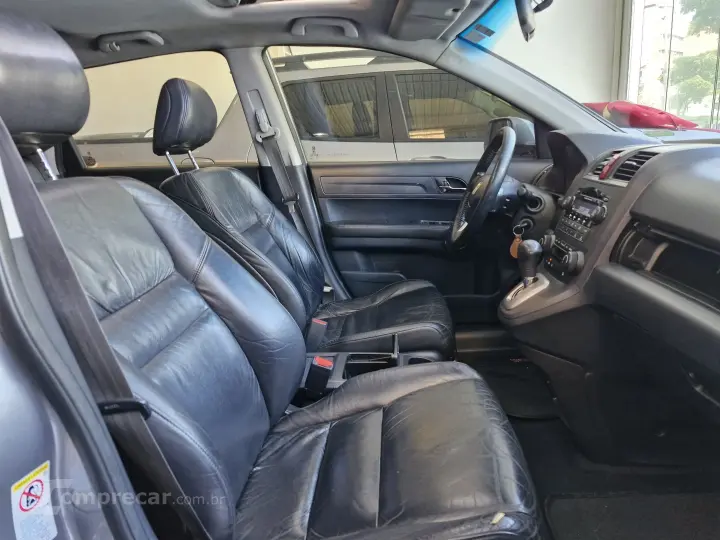 CRV 2.0 EXL 4X4 16V GASOLINA 4P AUTOMÁTICO