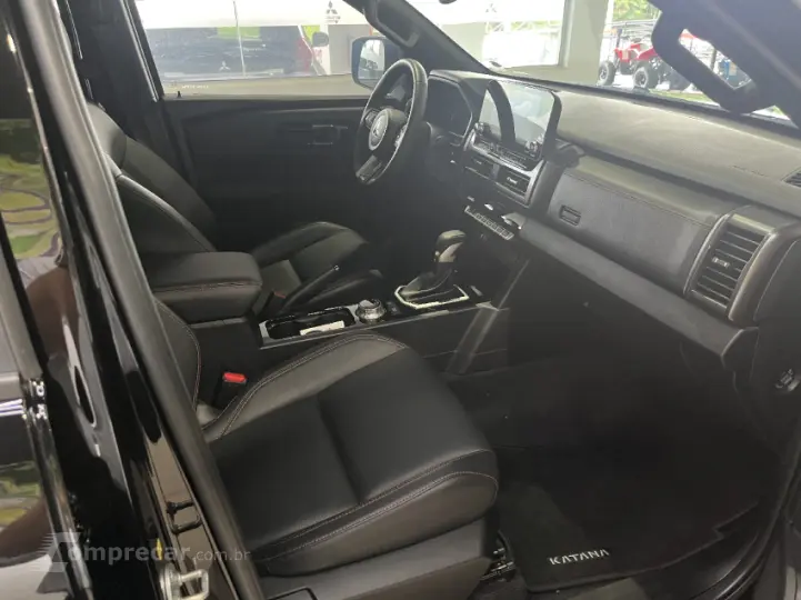 TRITON 2.4 Biturbo CD Katana 4X4