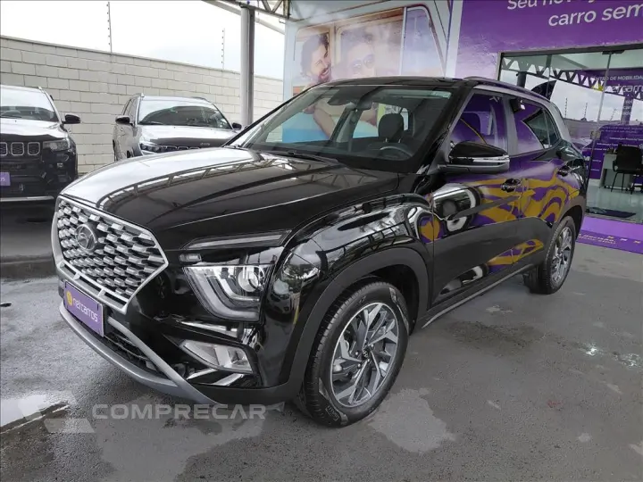 CRETA 1.0 TGDI FLEX LIMITED AUTOMÁTICO