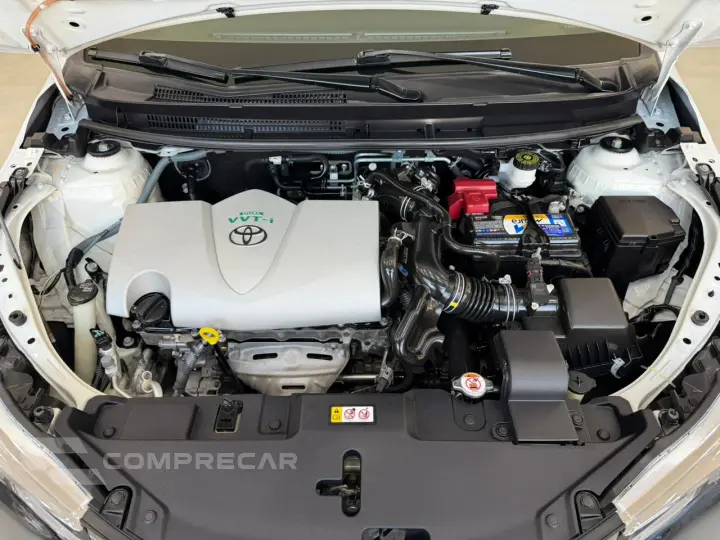 YARIS 1.5 16V S