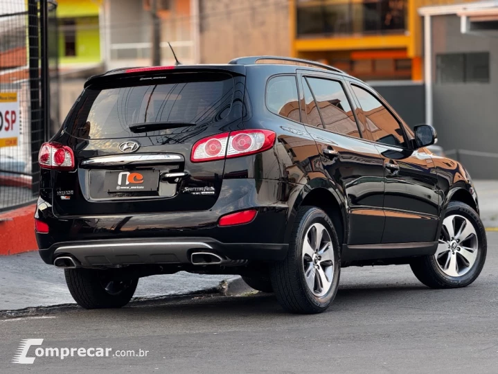 Santa Fe GLS 3.5 V6 4x4 Tiptronic