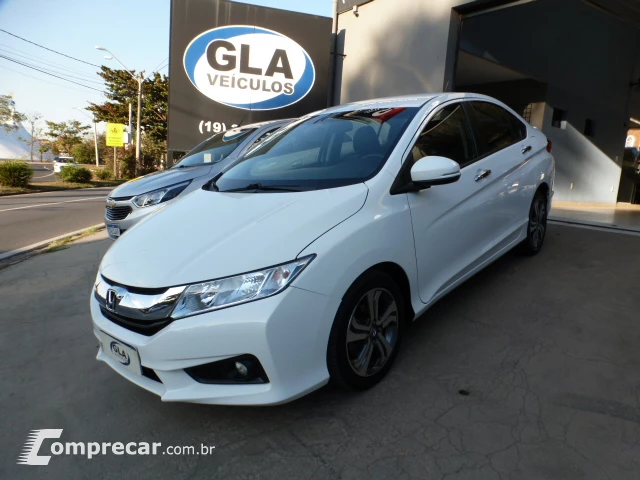 CITY 1.5 EX Sedan 16V