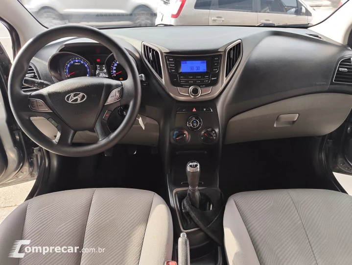 HB20S 1.6 Comfort Plus 16V