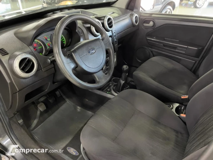 ECOSPORT 1.6 XLT 8V FLEX 4P MANUAL