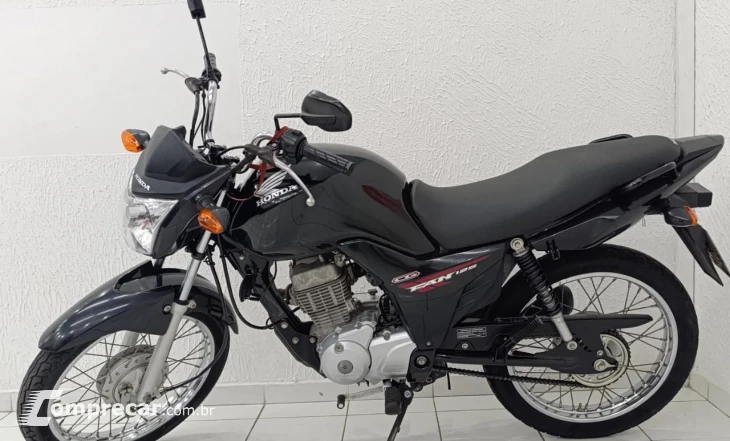 CG 125 FAN KS