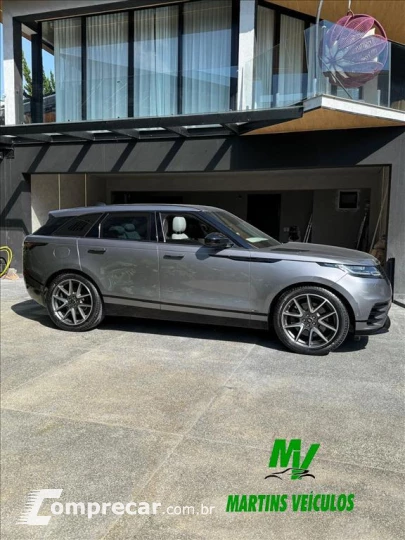 RANGE ROVER VELAR 3.0 P340 GASOLINA R-DYNAMIC SE