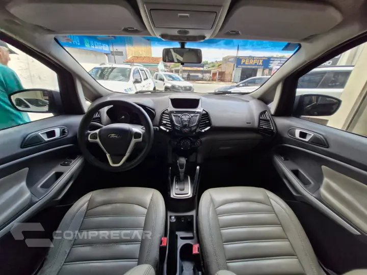 ECOSPORT 1.6 Freestyle 8V