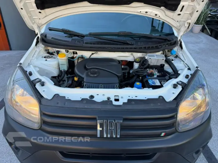 FIAT FIORINO ENDURANCE 1.3 FLEX