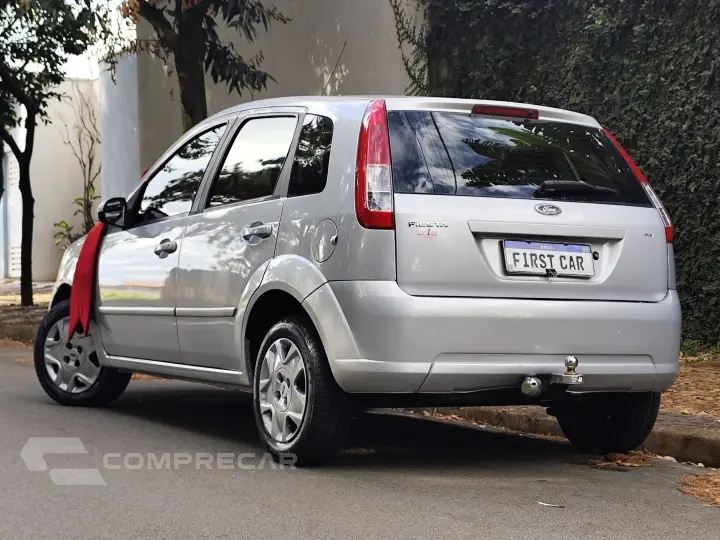 FIESTA 1.0 MPI CLASS HATCH 8V FLEX 4P MANUAL