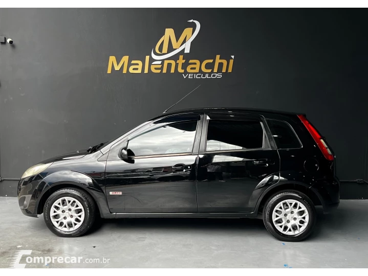 FIESTA 1.6 MPI HATCH 8V FLEX 4P MANUAL
