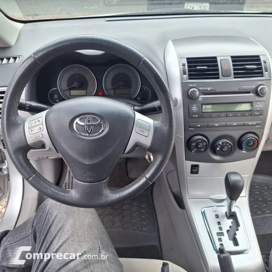 Corolla 1.8 16V 4P GLI FLEX AUTOMÁTICO