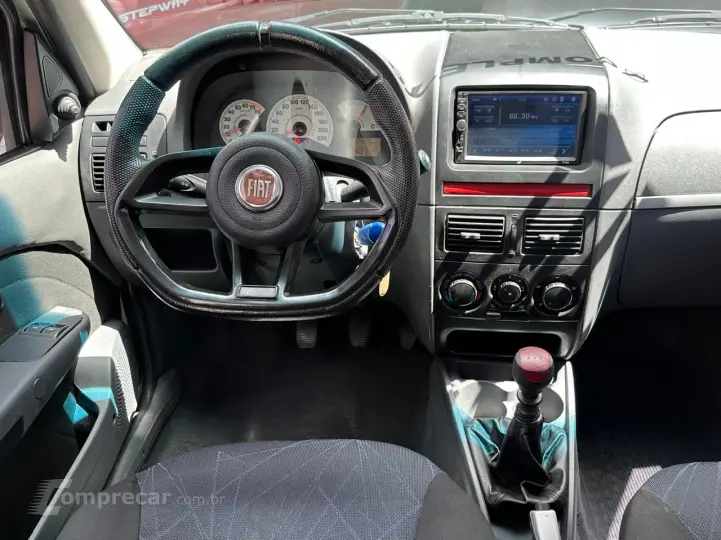 PALIO 1.4 MPI ELX 8V