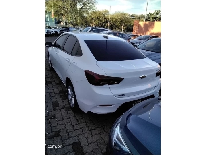 ONIX 1.0 TURBO FLEX LTZ AUTOMÁTICO