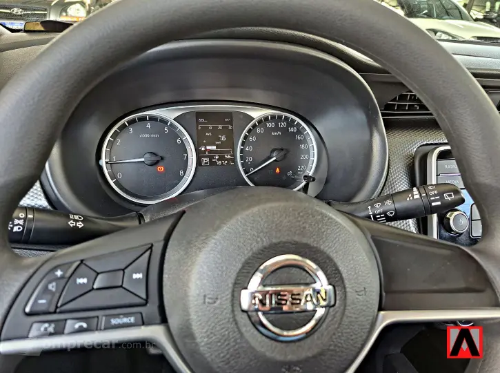 KICKS 1.6 16vstart S