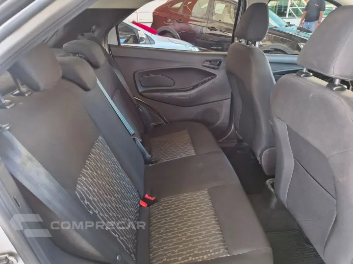 Ka Hatch 1.0 12V 4P FLEX TI-VCT SE PLUS