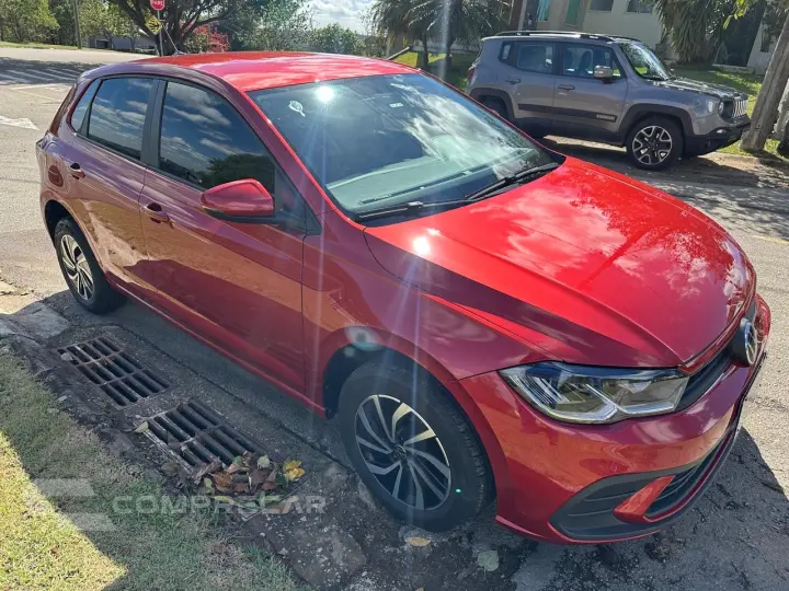 Polo Hatch 1.0 12V 4P 200 TSI SENSE AUTOMÁTICO
