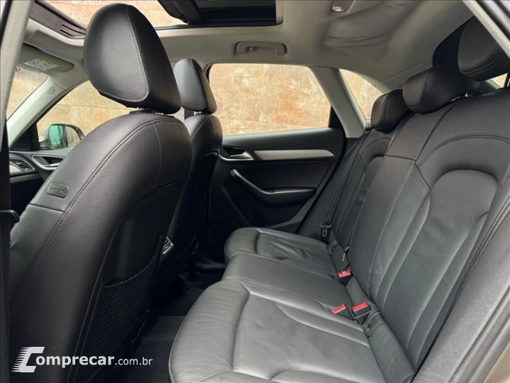 Q3 2.0 TFSI Ambiente Quattro 170cv