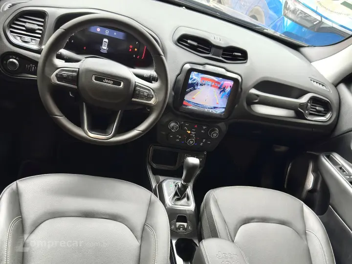 RENEGADE 1.3 T270 TURBO FLEX LONGITUDE AT6