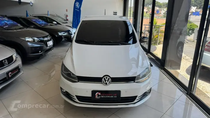 FOX 1.6 MI Highline 8V