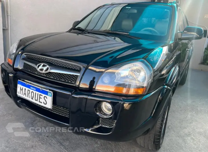 TUCSON 2.0 MPFI GLS 16V 143cv 2WD