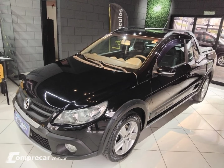 SAVEIRO 1.6 Cross CE 16V