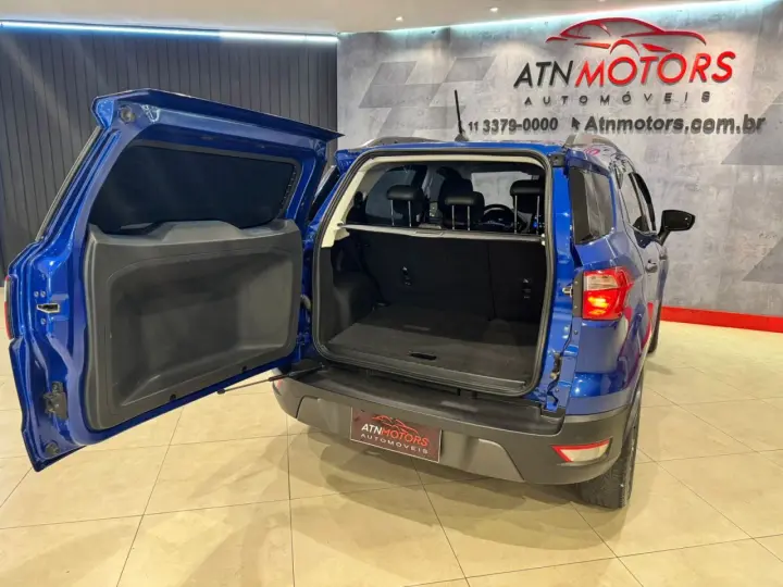 Ecosport 1.5 12V 4P TI-VCT FLEX FREESTYLE AUTOMÁTICO