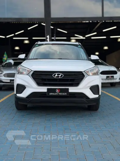 Creta Action 1.6 16V Flex Aut.